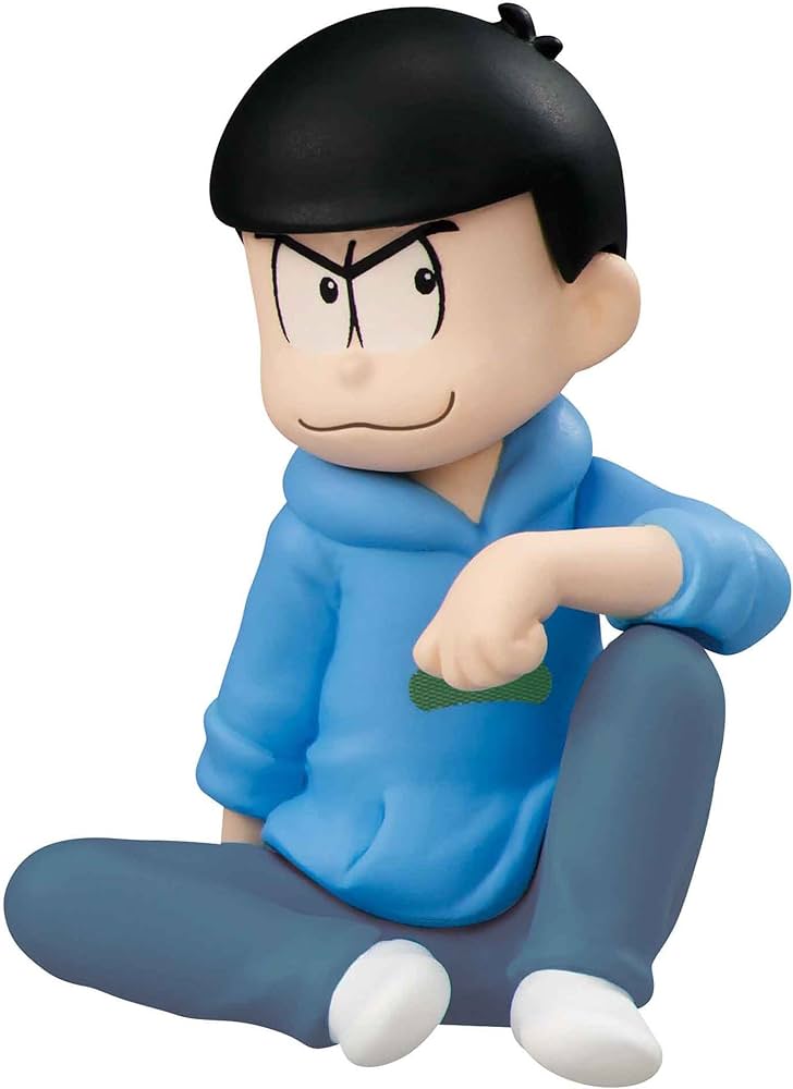 (未使用･未開封品)　パルメイトぷち おそ松さん やっぱパーカーは楽だよな！編 ［6.トド松］(単品) 0pbj0lf Amazon.co.jp: パルメイトぷち おそ松さん やっぱパーカーは楽だ